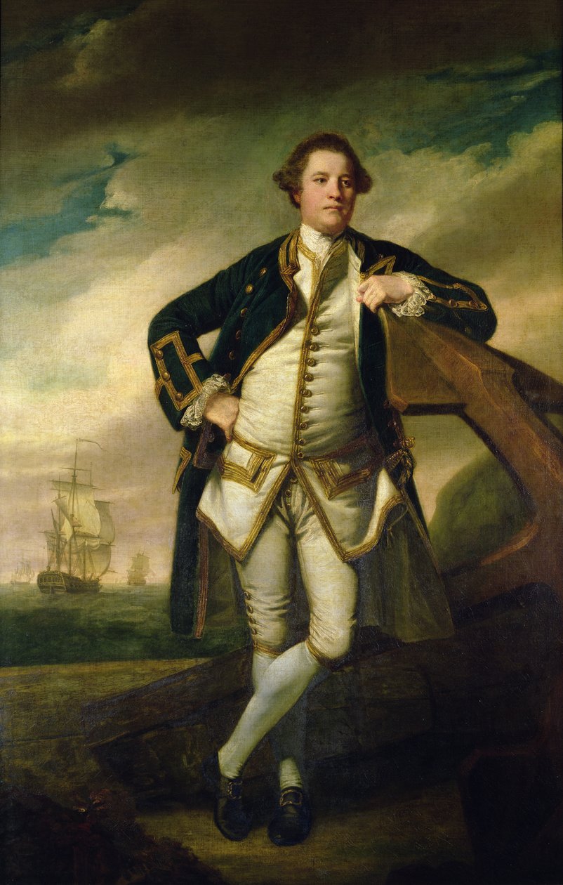 Imagen desconocida de Joshua Reynolds