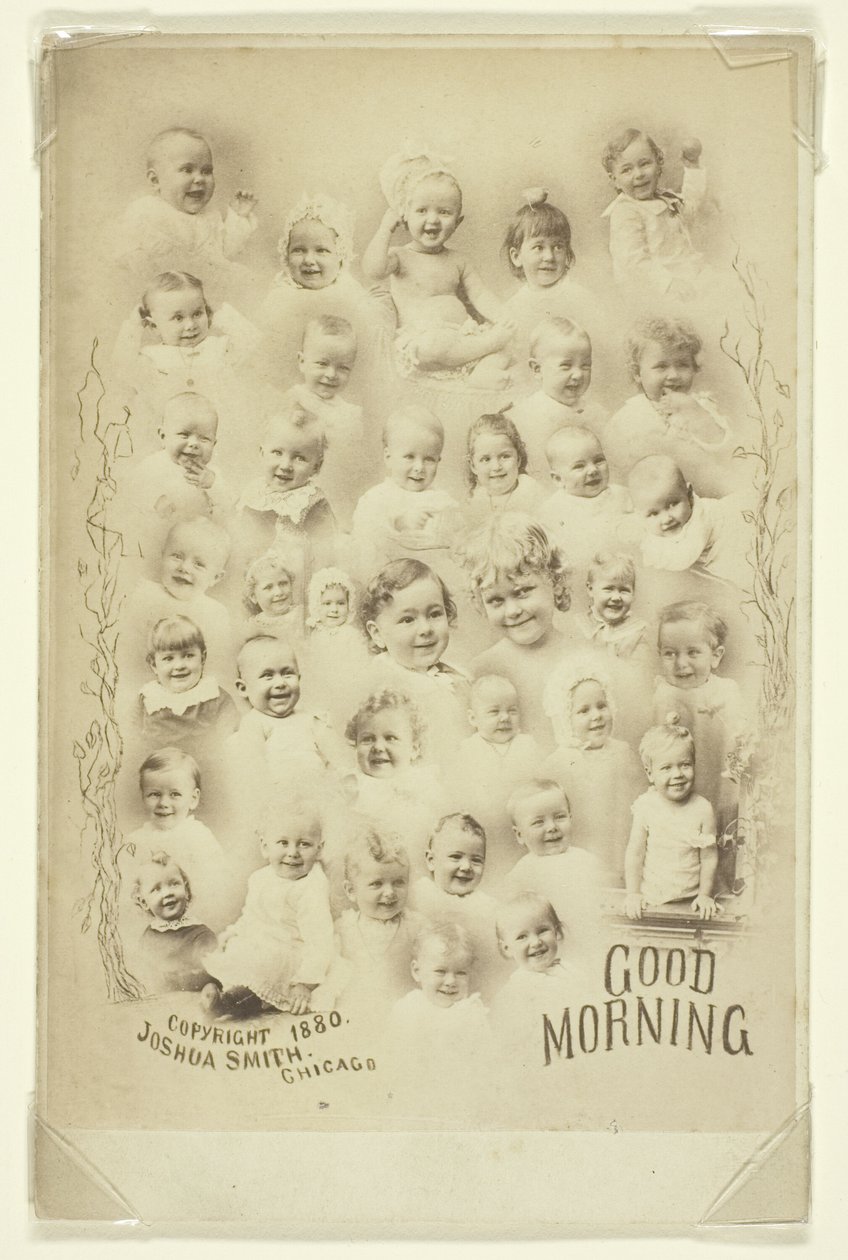 Buenos días de Joshua Smith