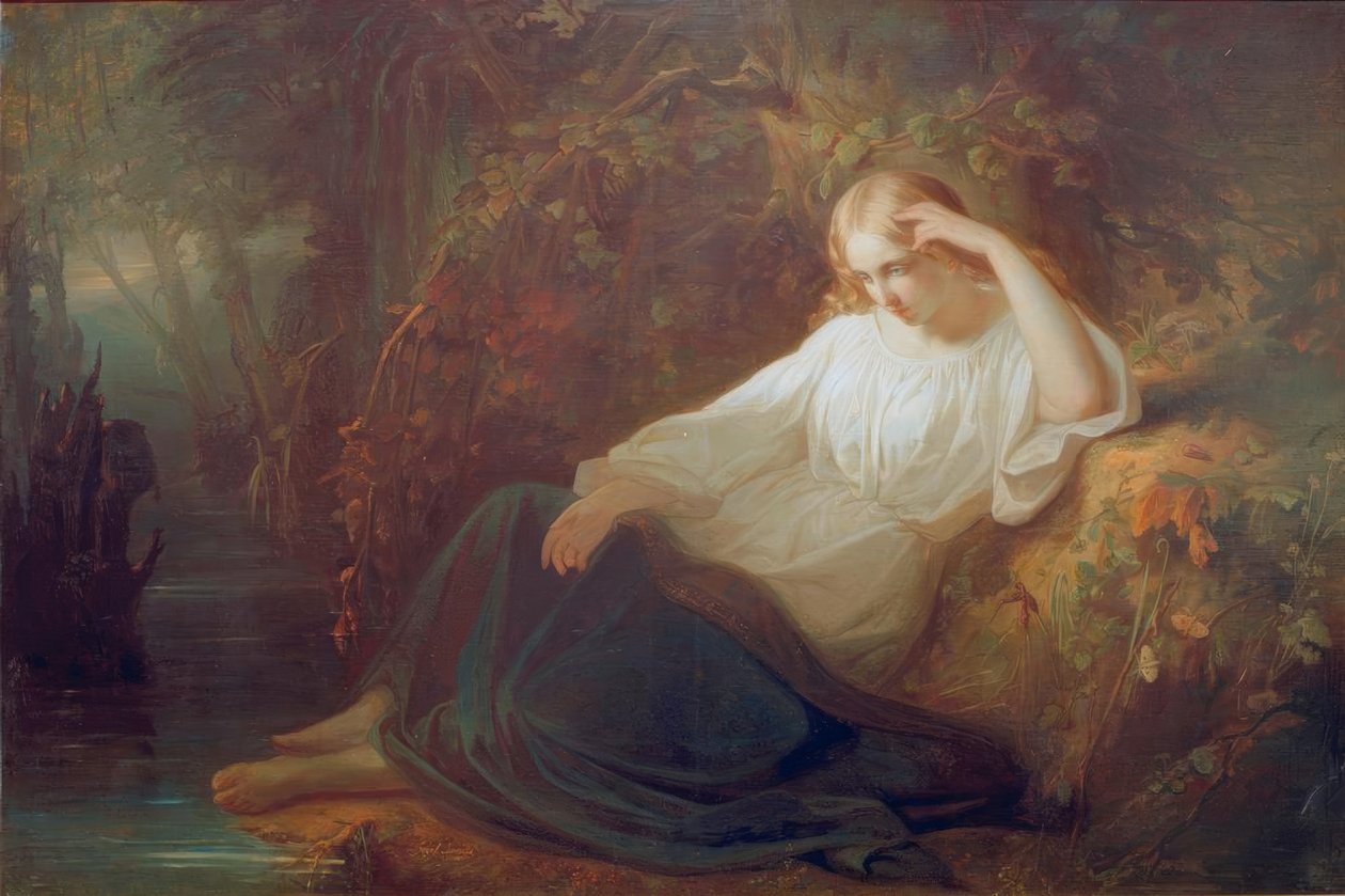 Meditaciones de Jozef Israëls