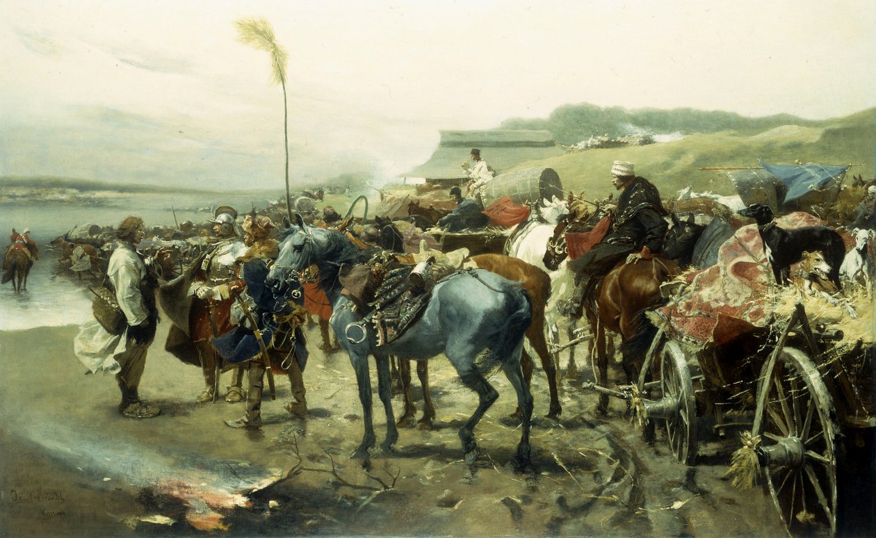 En movimiento de Jozef Brandt