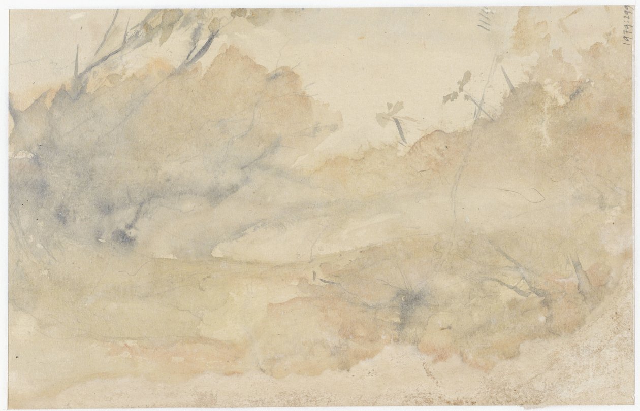 Paisaje de Jozef Israëls