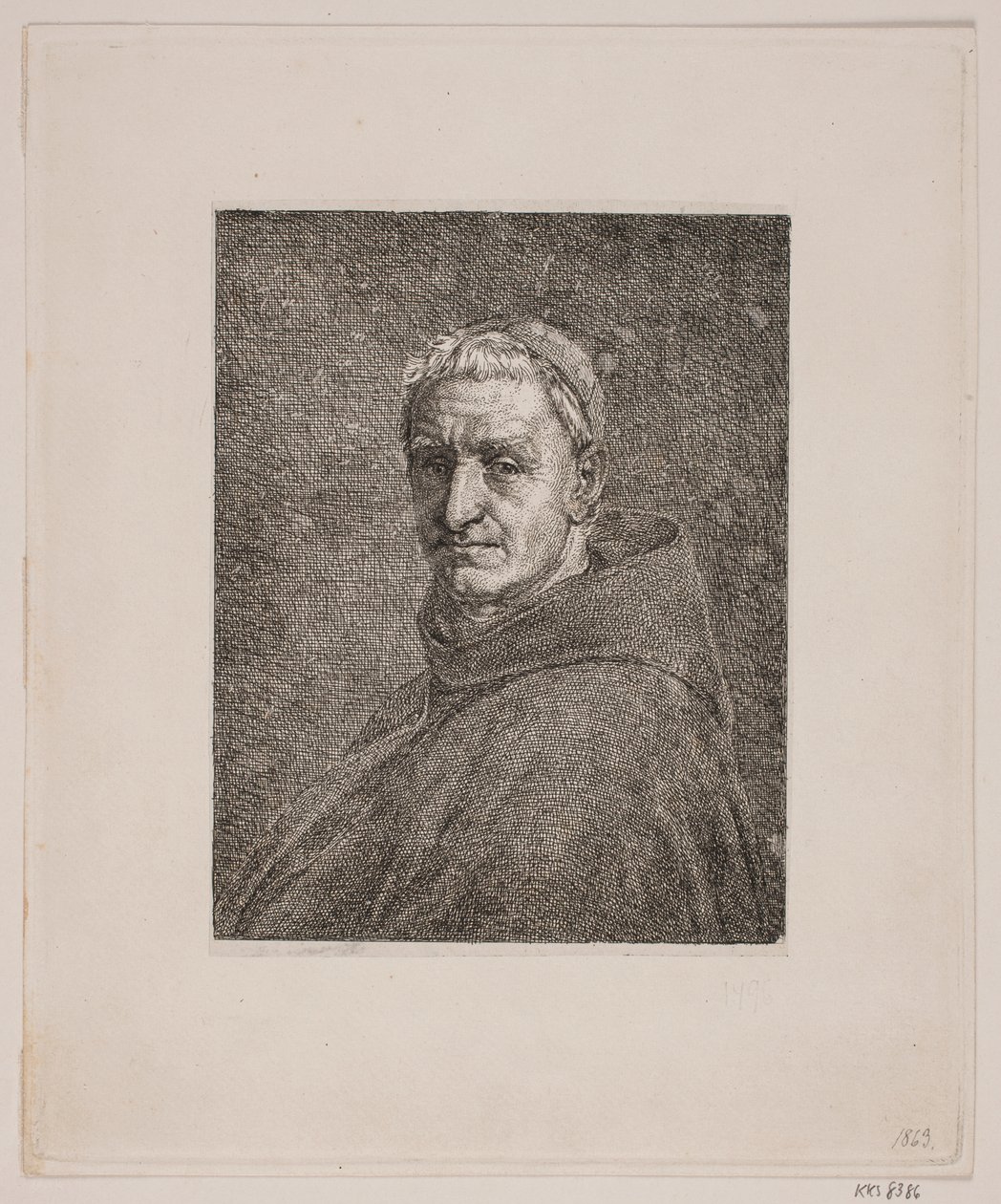 Albert Küchler de Jørgen Roed
