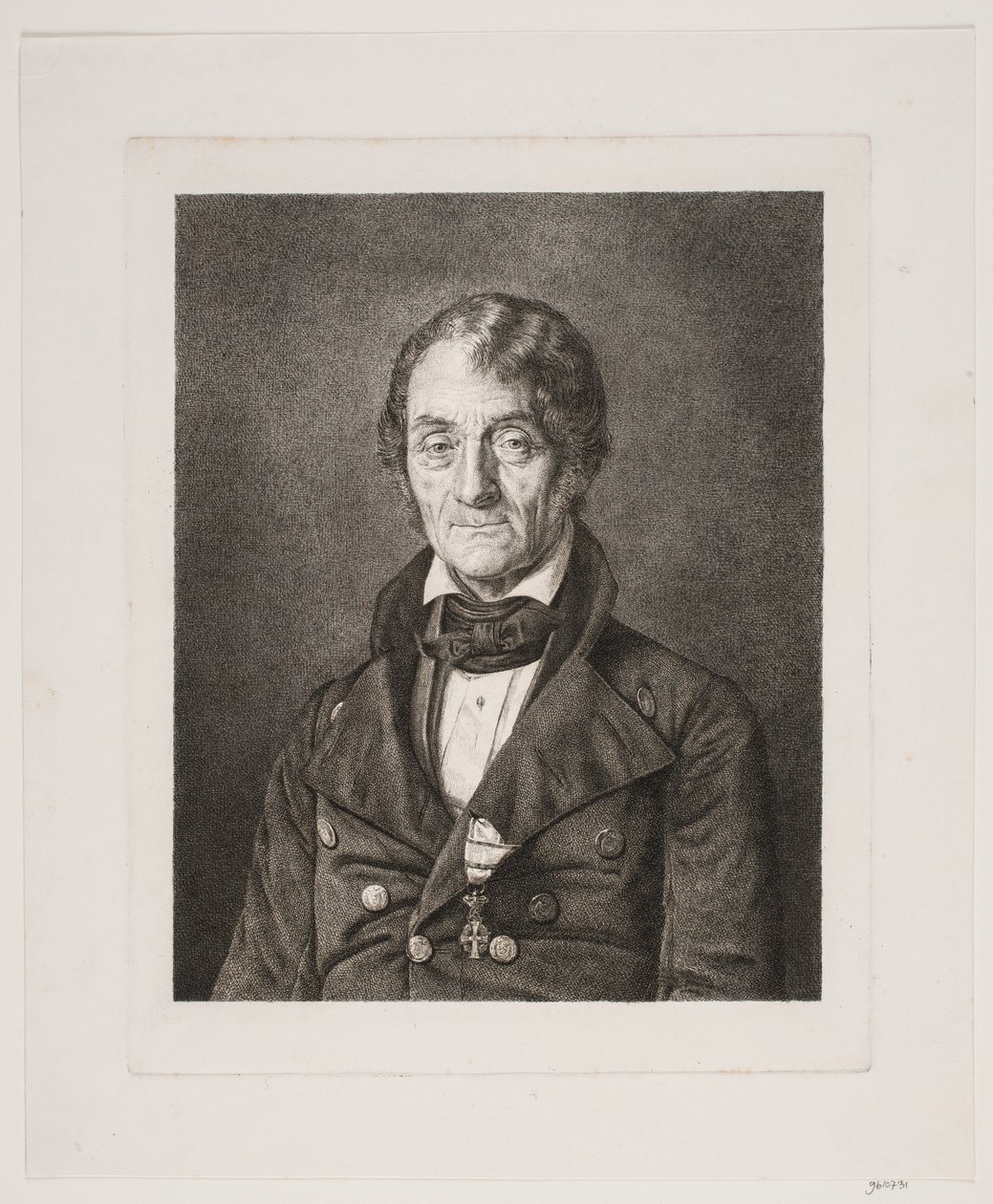 Friedrich Georg Ernst Sarauw de Jørgen Roed