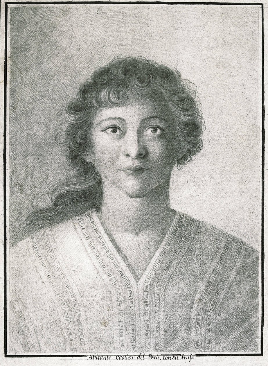 Alejandro MALASPINA de Juan (1766 1821) Ravenet