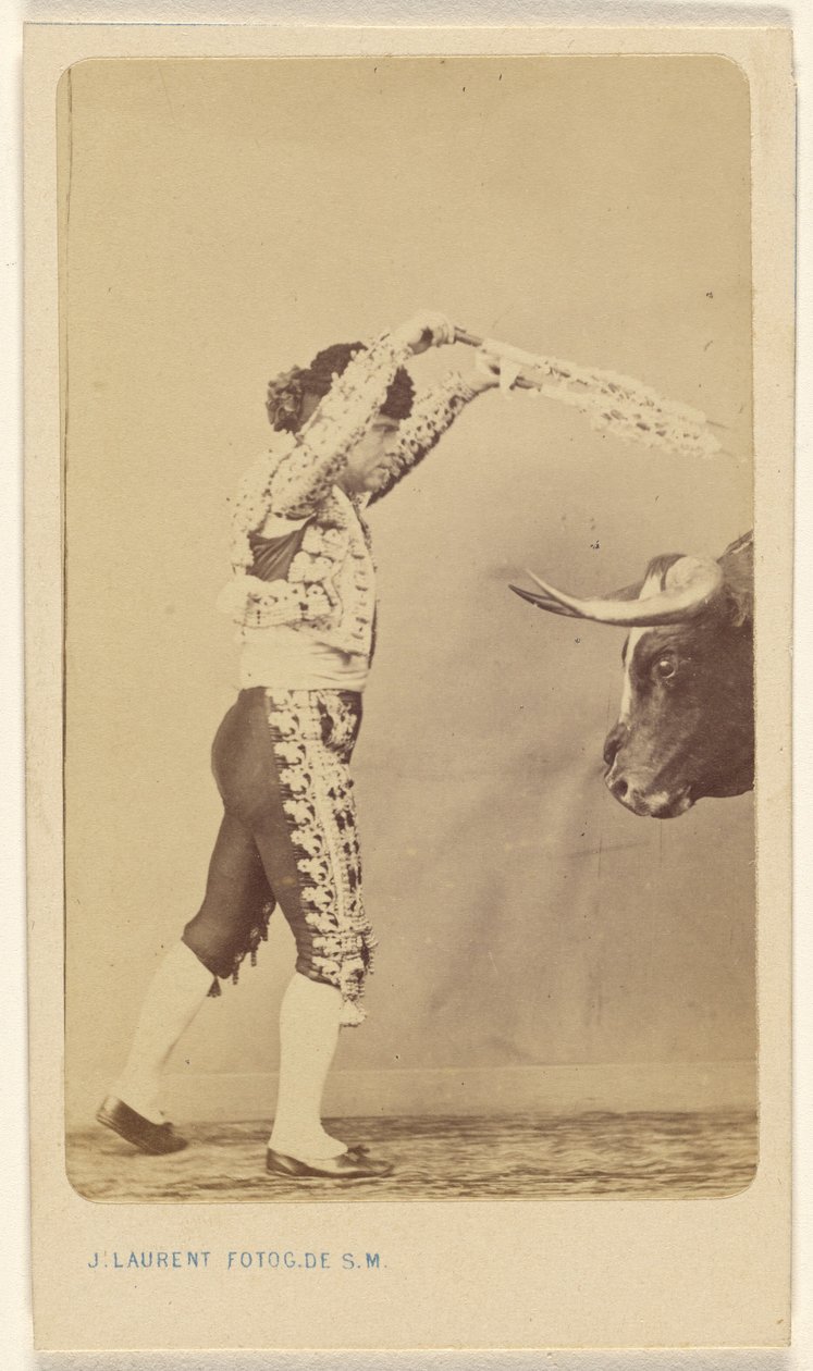 El Banderillo de Juan Laurent