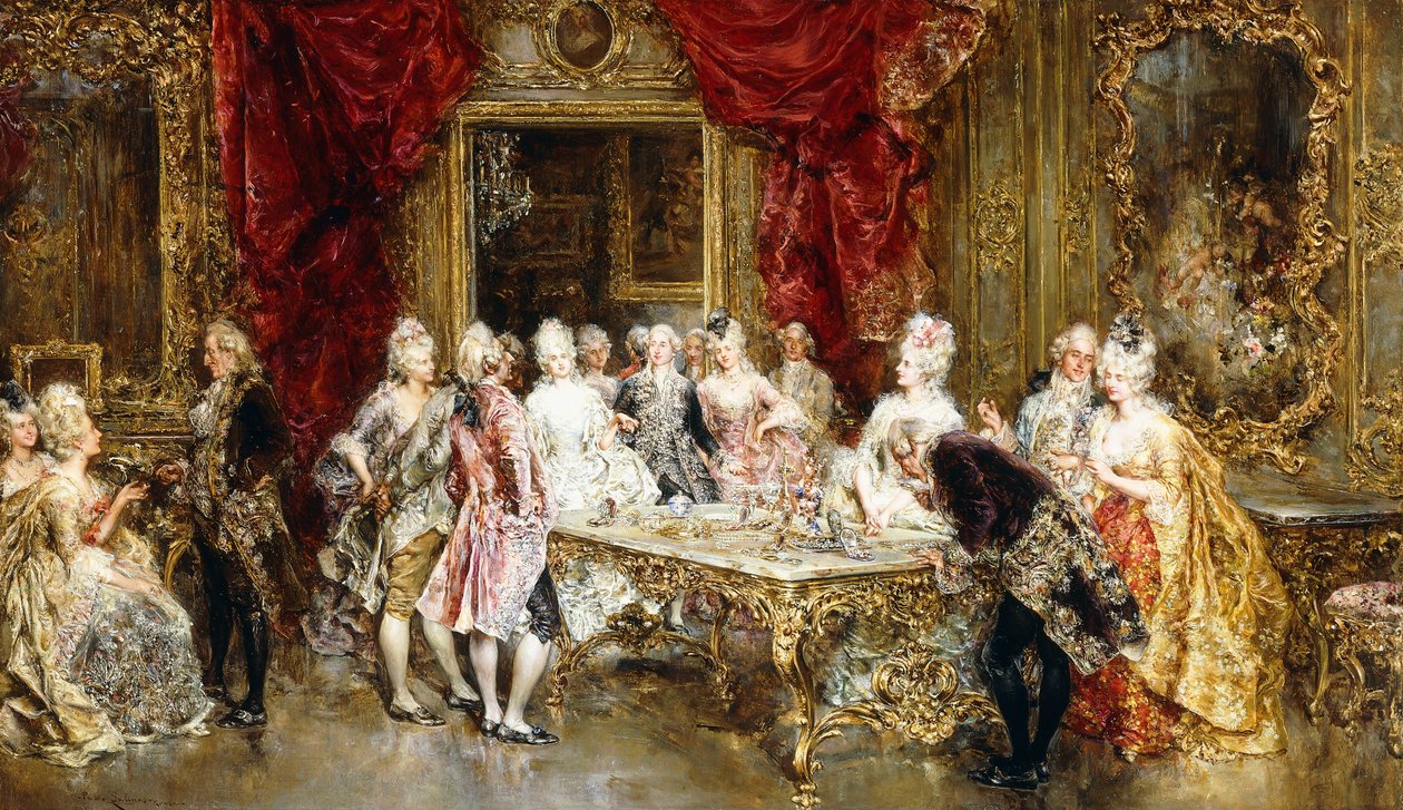 La valoración de las joyas de Juan Pablo Salinas Tervel