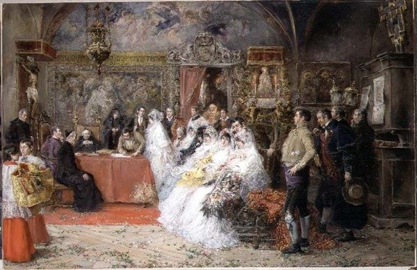Boda en Aragón de Juan Pablo Salinas Tervel