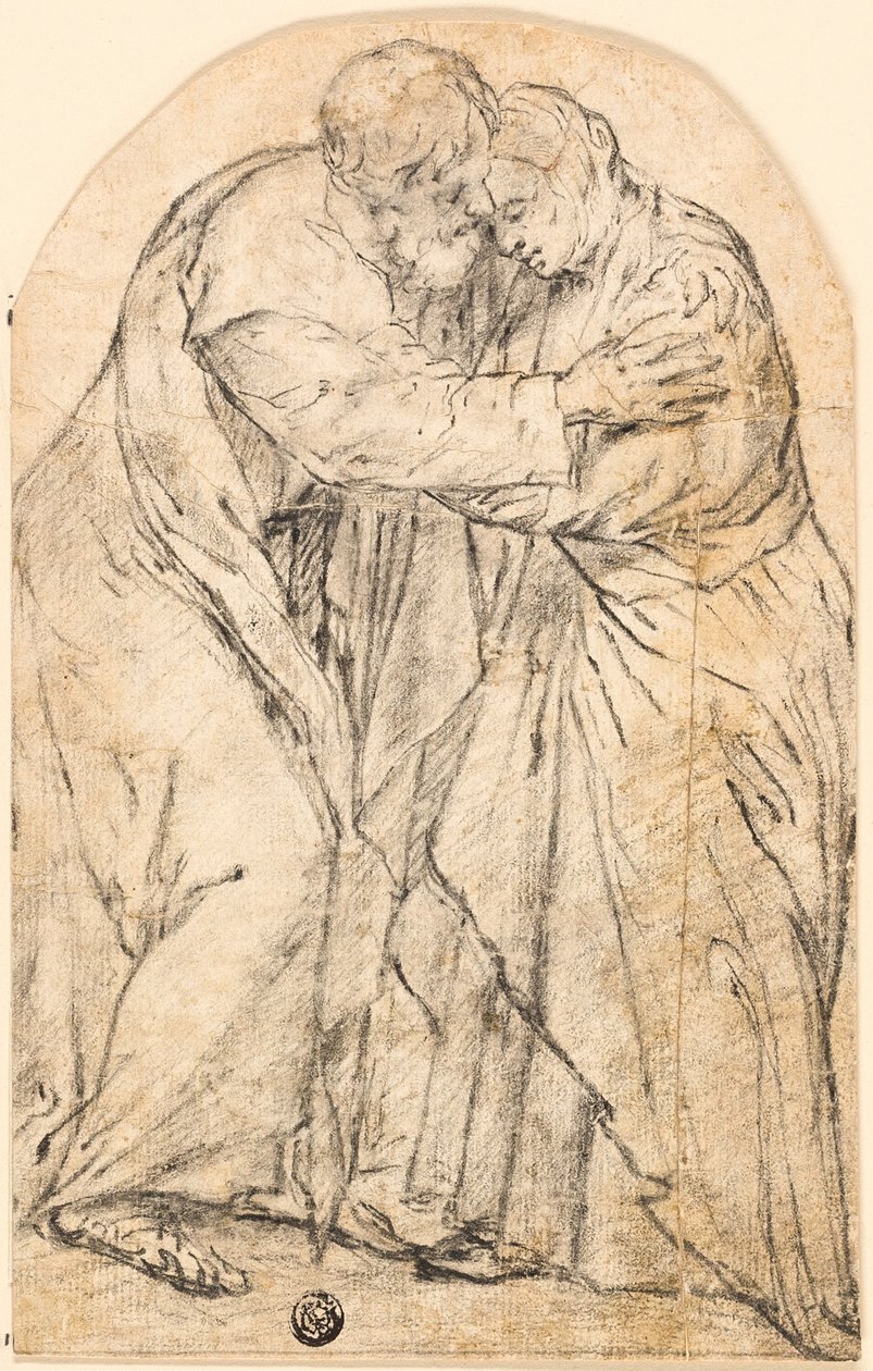 Joaquín y Ana de Juan Ribalta