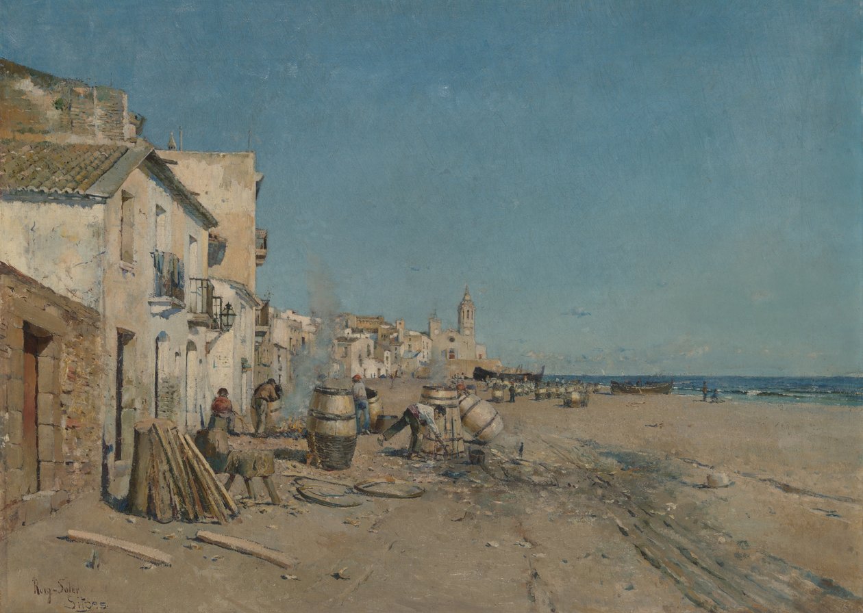 Sitges de Juan Roig y Soler