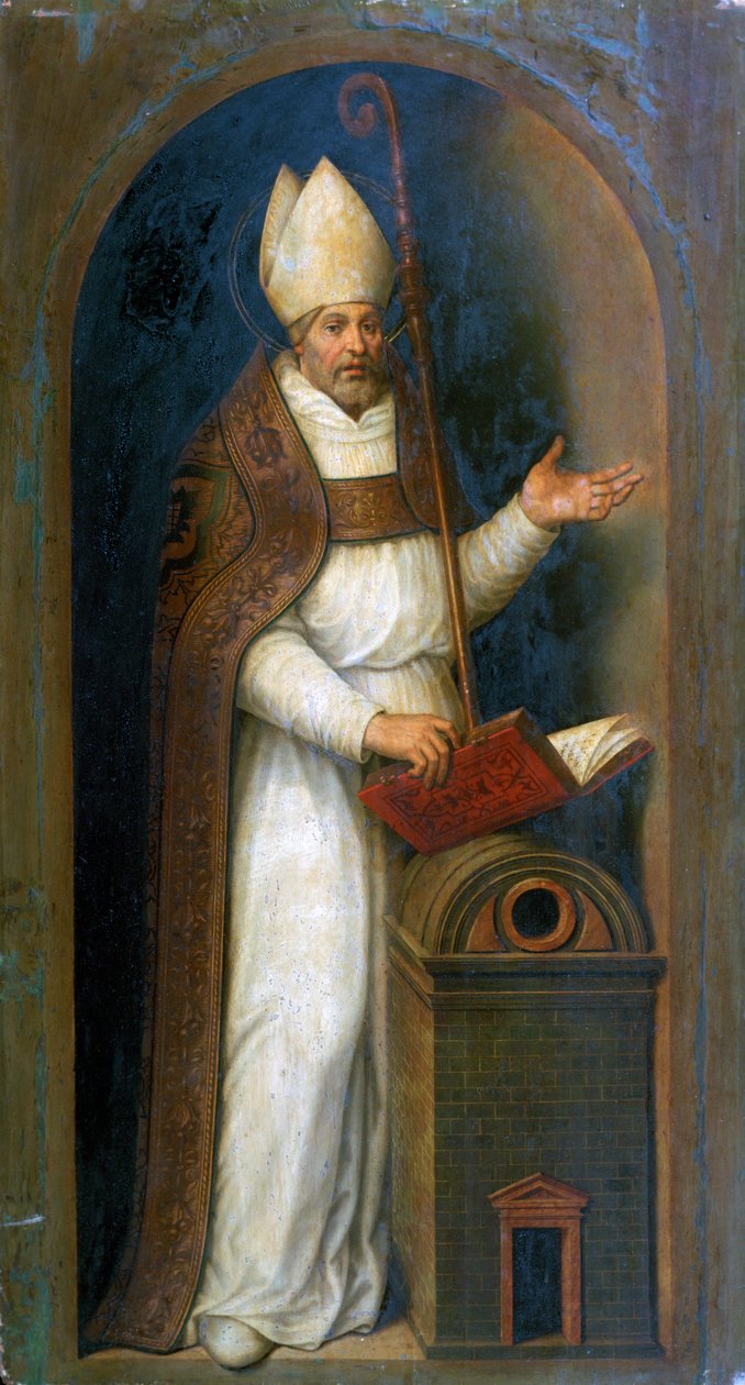 San Tomás de Villanueva de Juan de Juanes