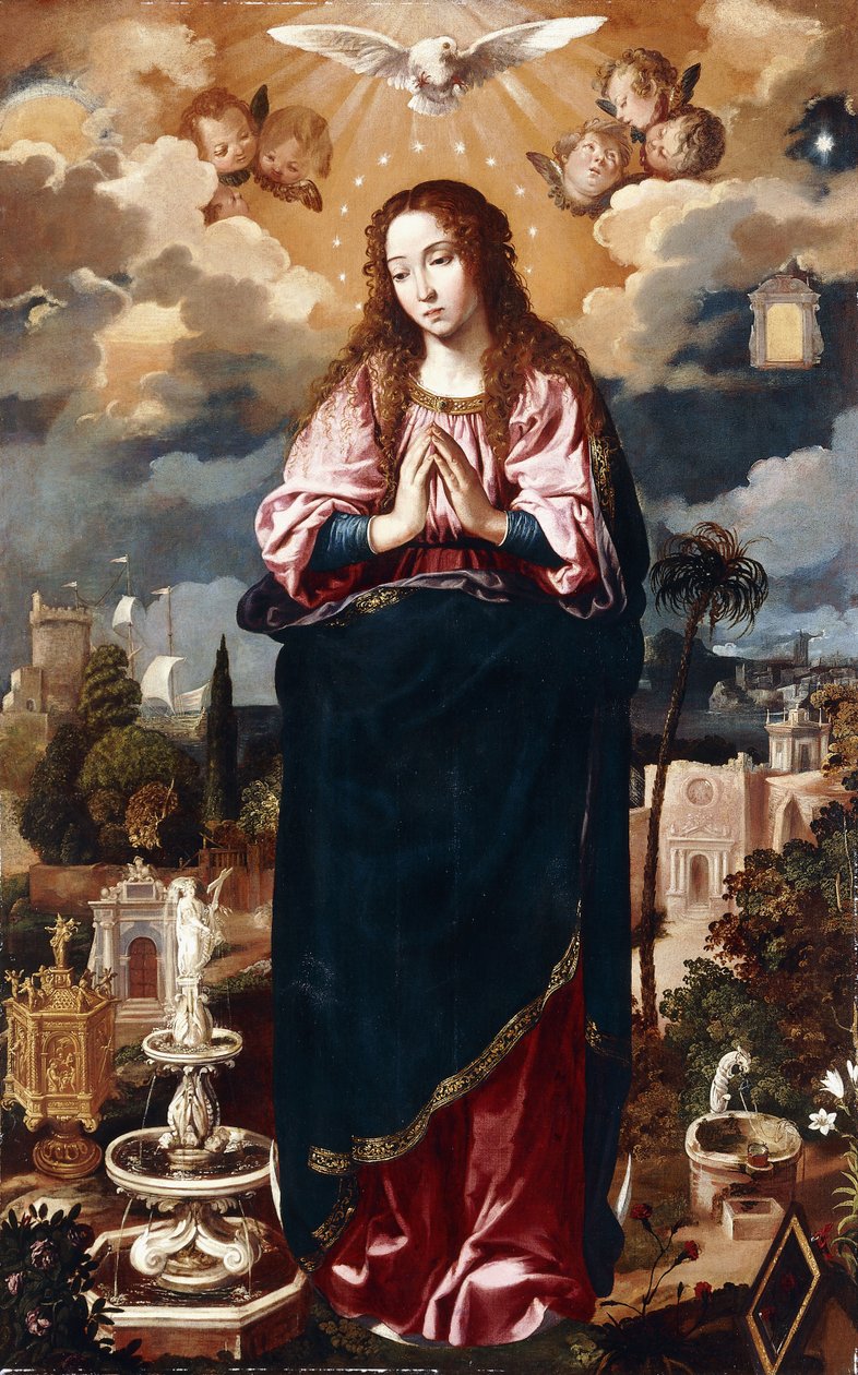 La Inmaculada Concepción de Juan de Roelas