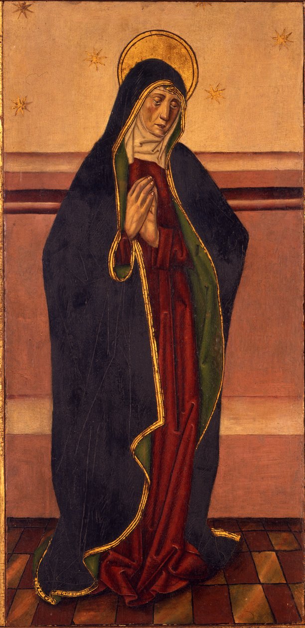 Madonna de Juan de la Abadía