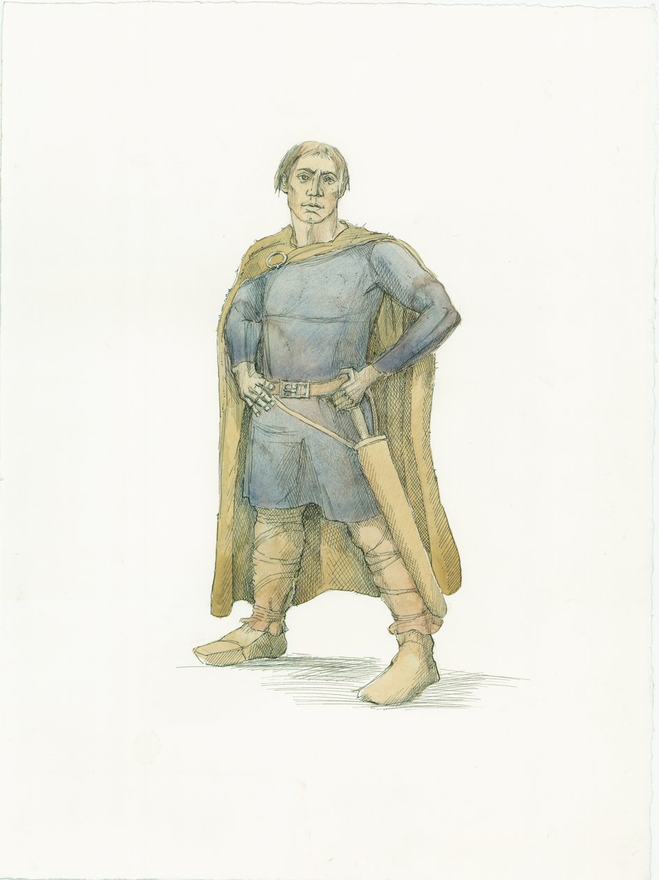 Rey Harold, c1066 2015 de Judith Dobie