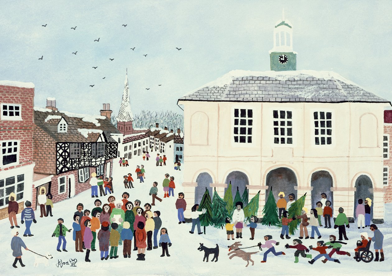 Godalming, Surrey de Judy Joel