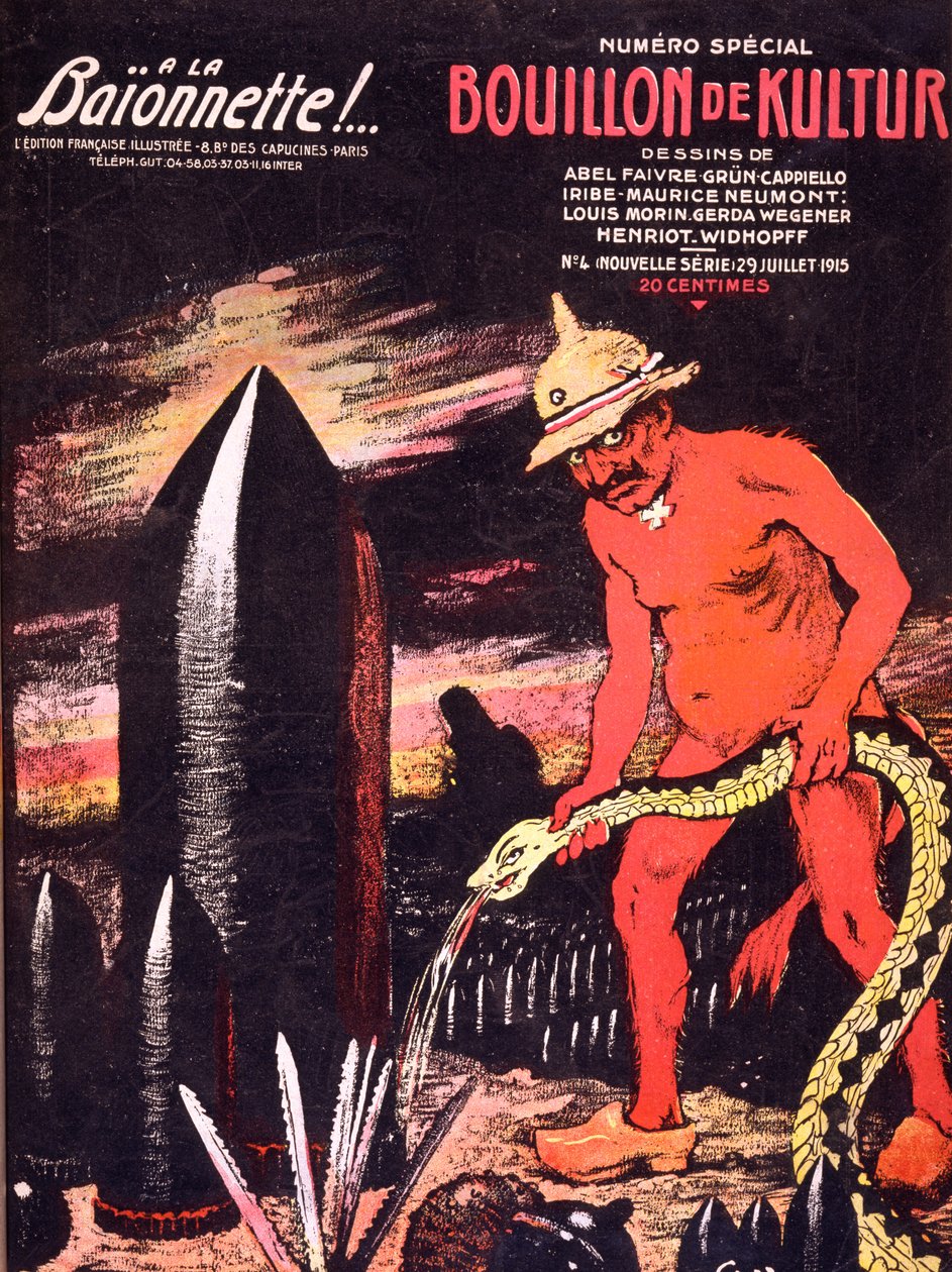 Portada de la revista 