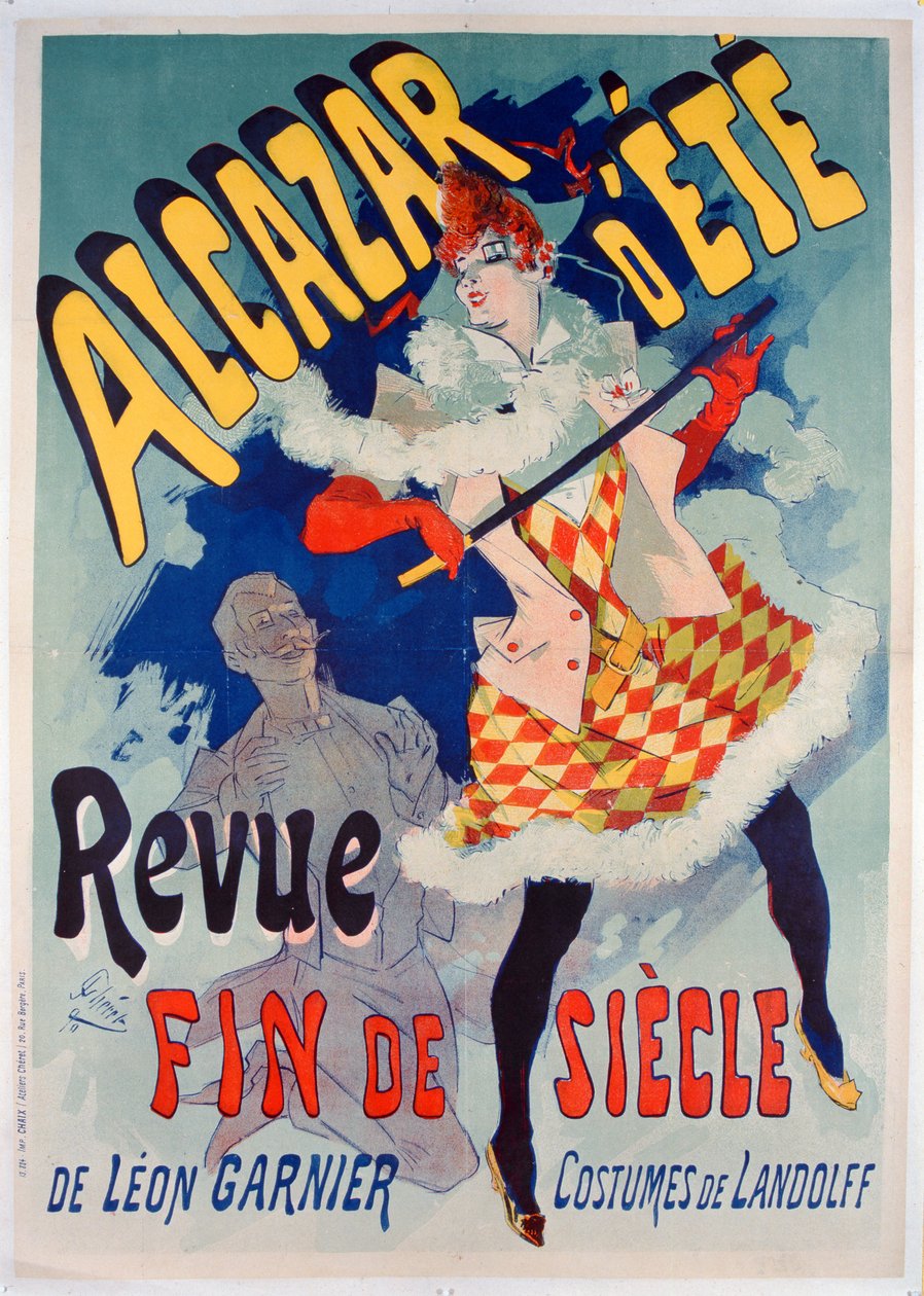 Póster de Alacazar d