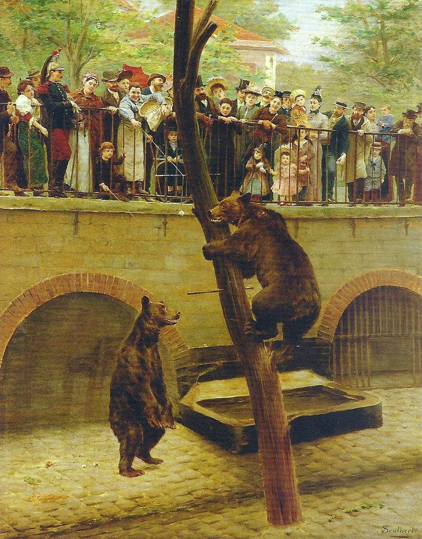 Jardín de las Plantas de Jules Scalbert