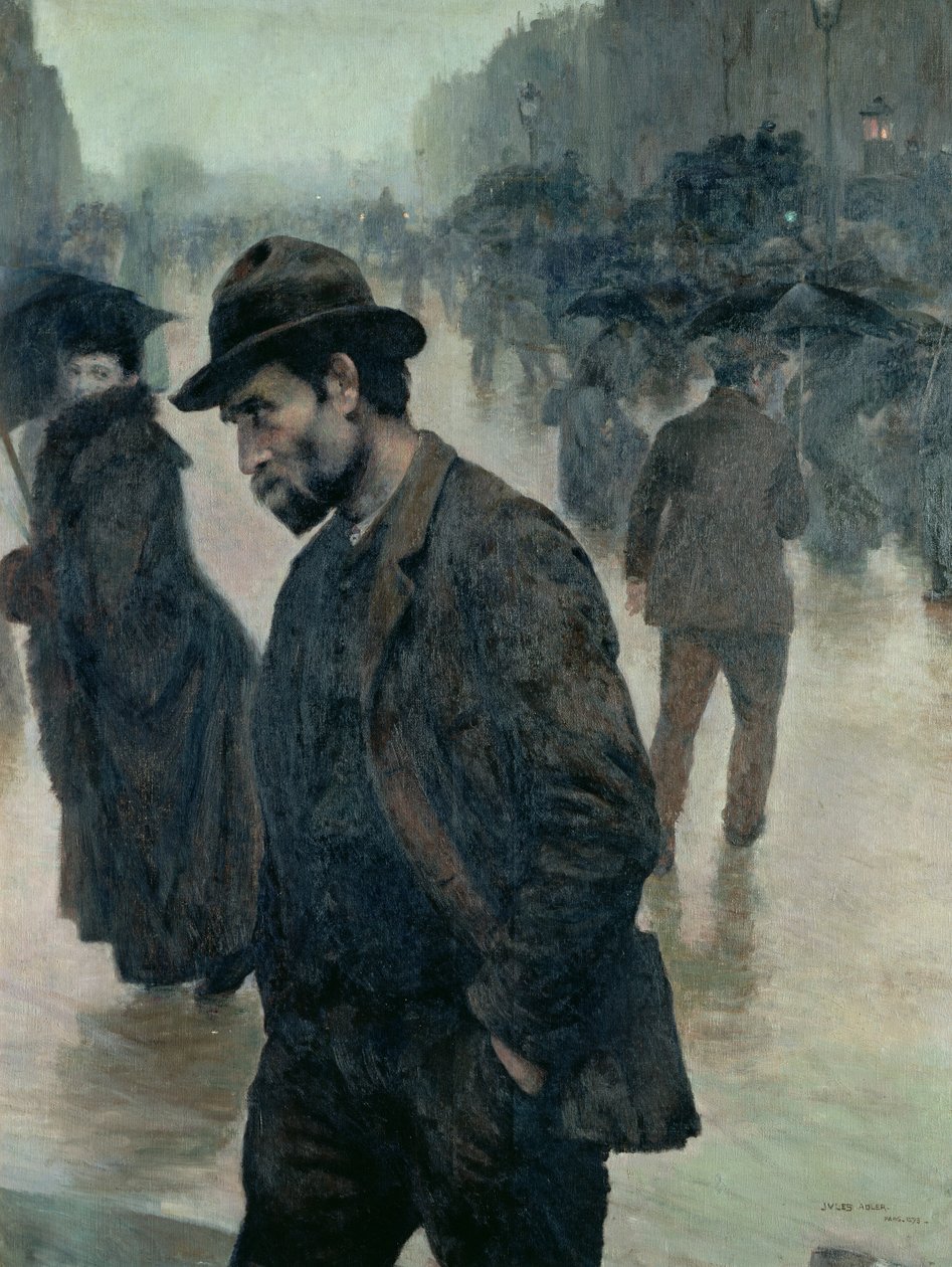 La calle de Jules Adler