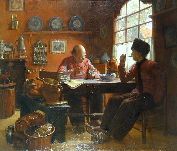 La valoración de Jules Benoit Levy
