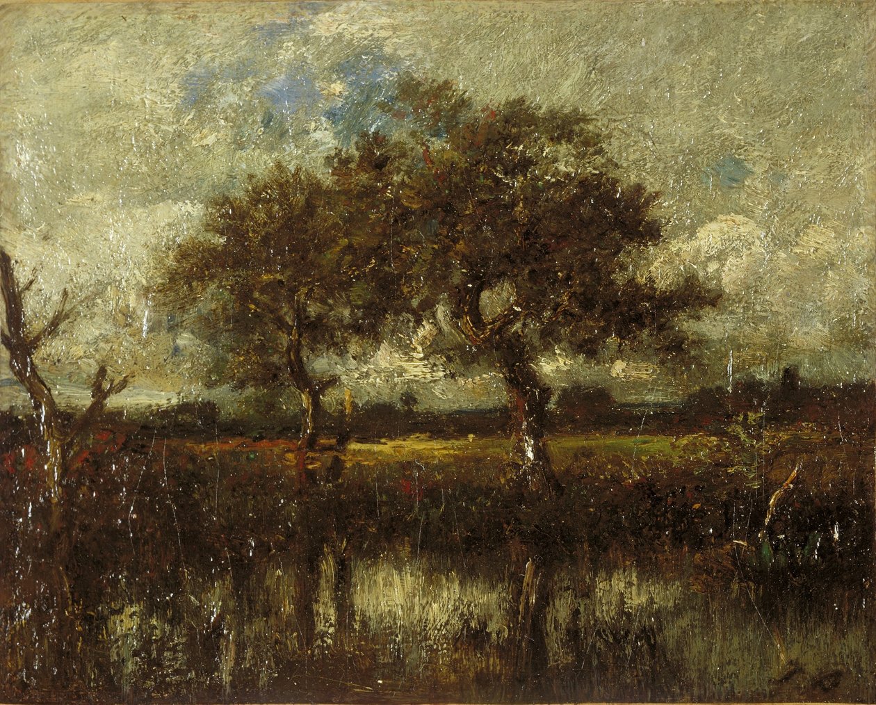 Sin título (Paisaje) de Jules Dupré