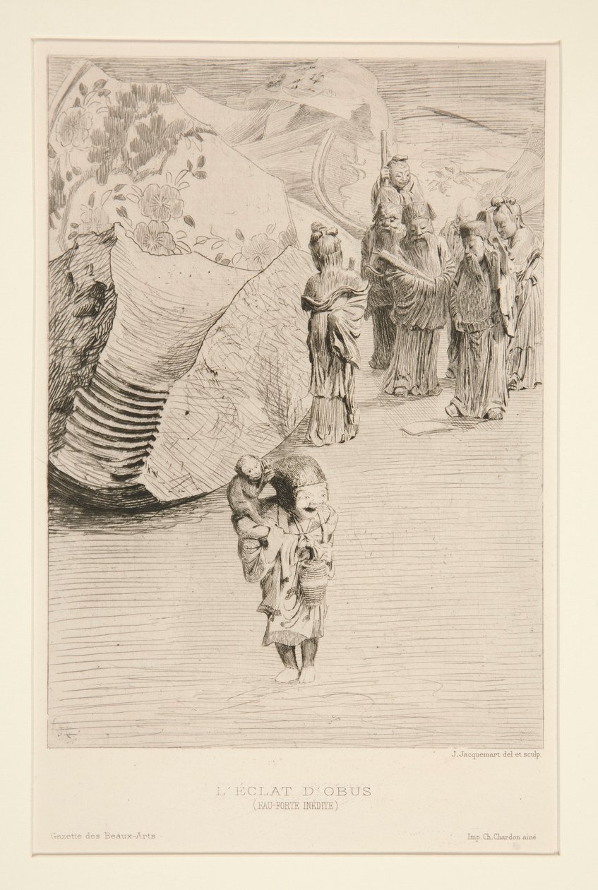 L de Jules Ferdinand Jacquemart