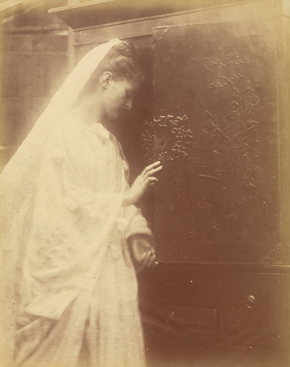 Enid de Julia Margaret Cameron