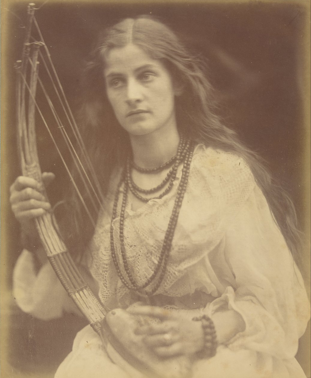 Oh escucha de Julia Margaret Cameron
