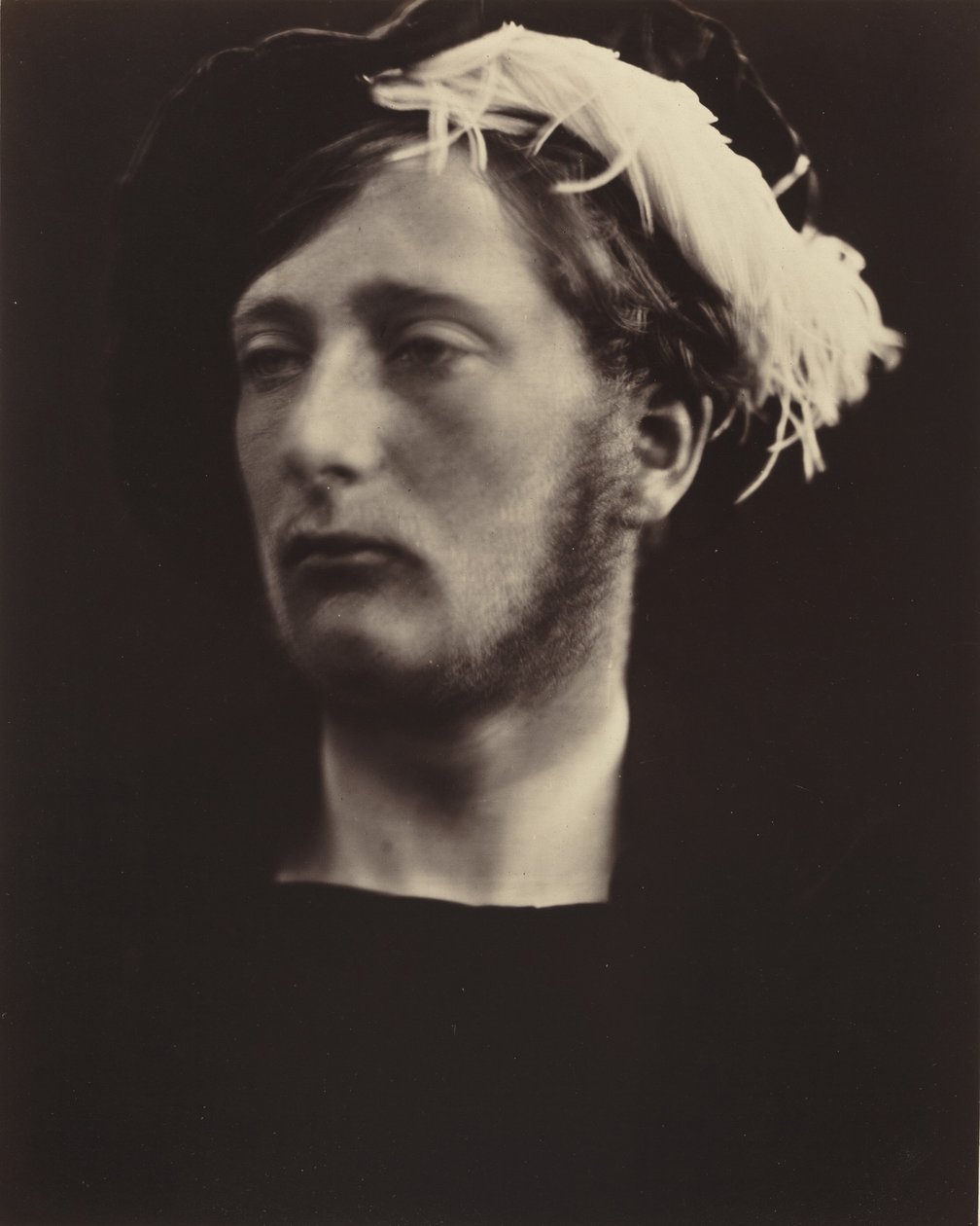 Adolphus Liddell, Junior de Julia Margaret Cameron