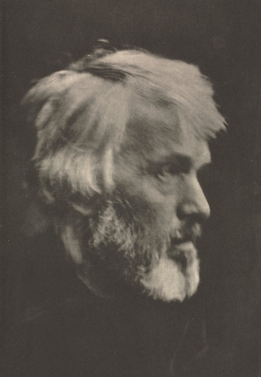 Camera Work: Carlyle de Julia Margaret Cameron