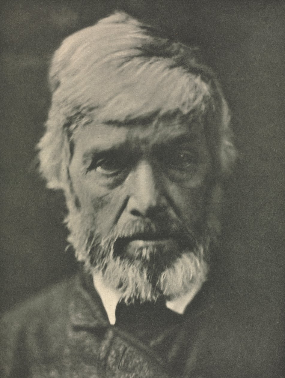 Camera Work: Carlyle de Julia Margaret Cameron
