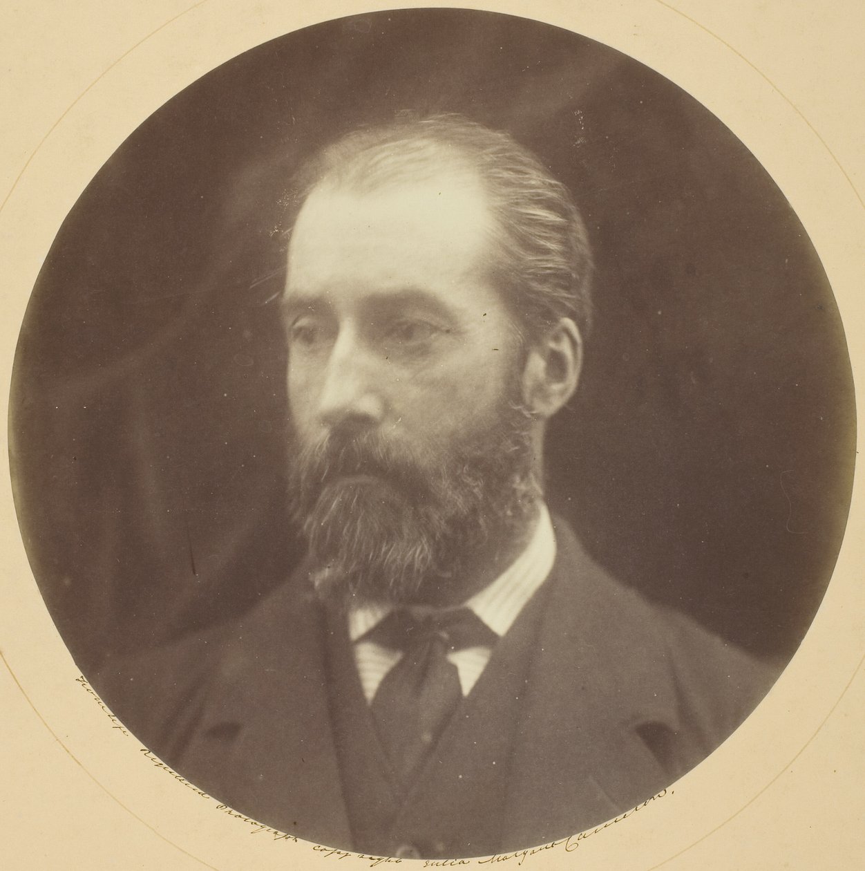 Charles Norman de Julia Margaret Cameron