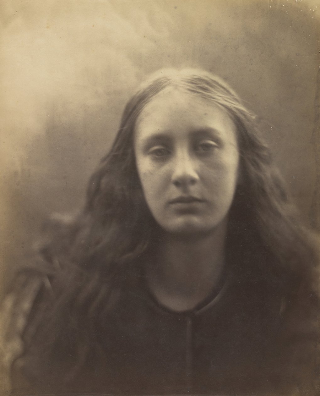 Christabel, 1866 de Julia Margaret Cameron