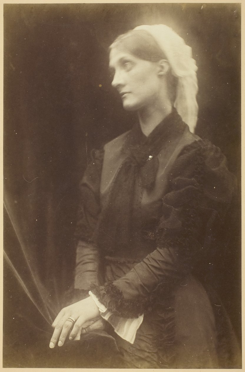 Julia Jackson de Julia Margaret Cameron