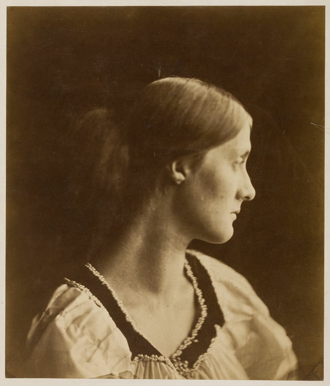 Julia Jackson de Julia Margaret Cameron