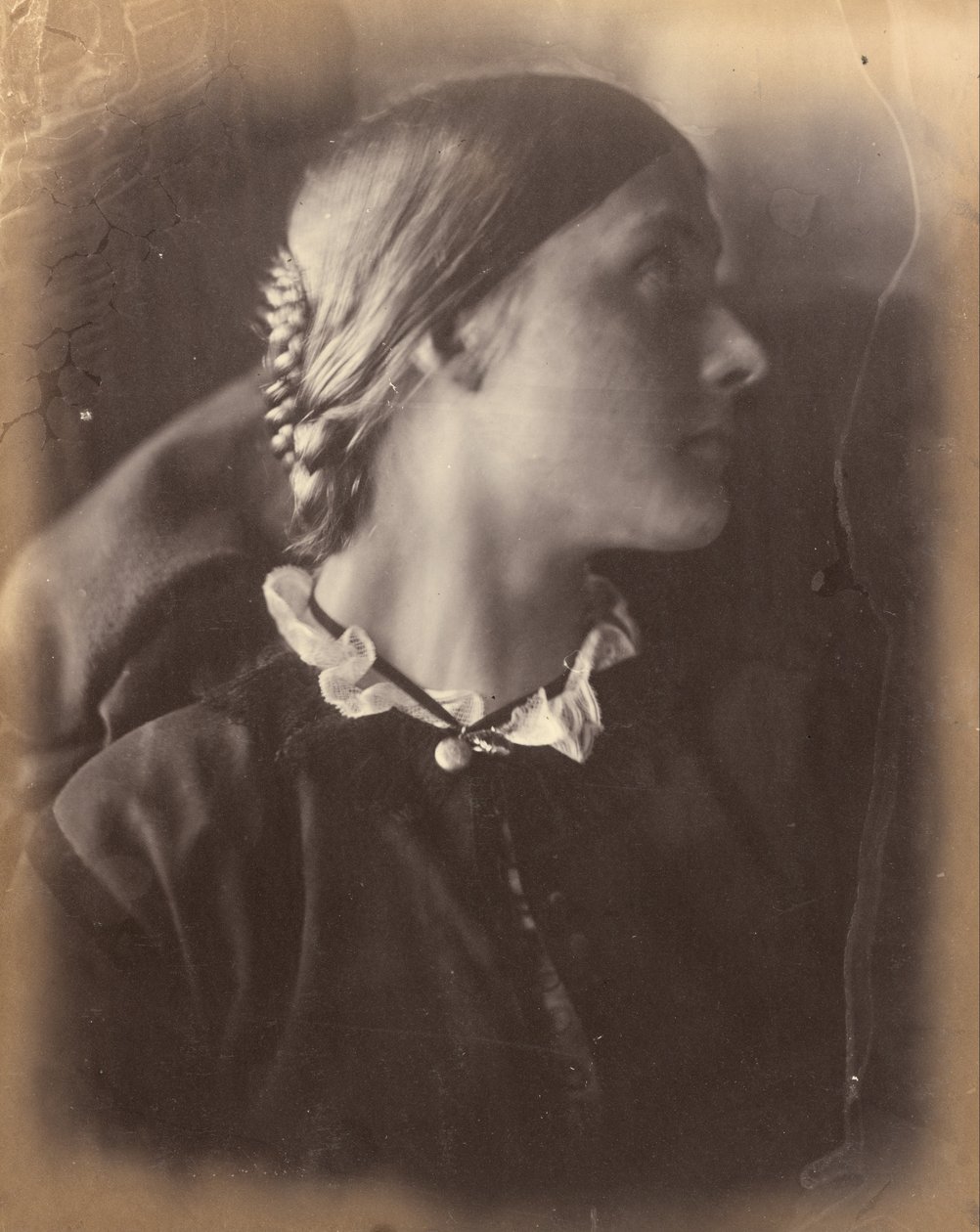 Julia Jackson de Julia Margaret Cameron