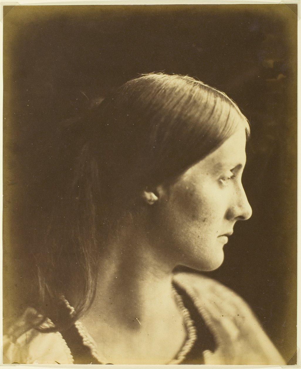 Julia Jackson de Julia Margaret Cameron