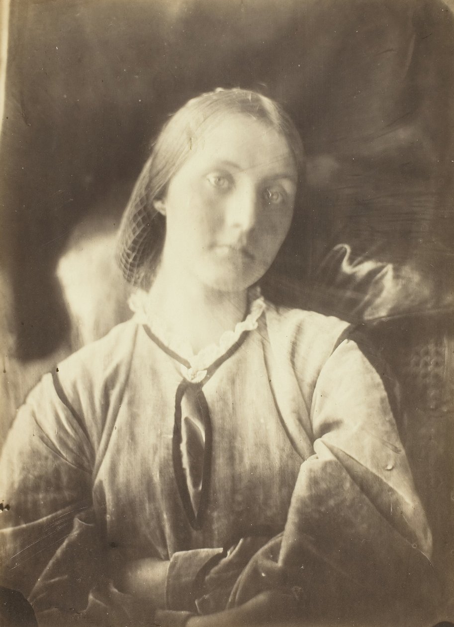 Julia Jackson, 1864 de Julia Margaret Cameron