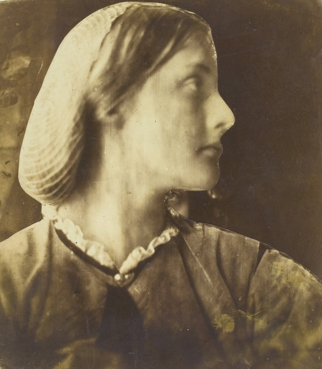 Julia Jackson, 1864 de Julia Margaret Cameron