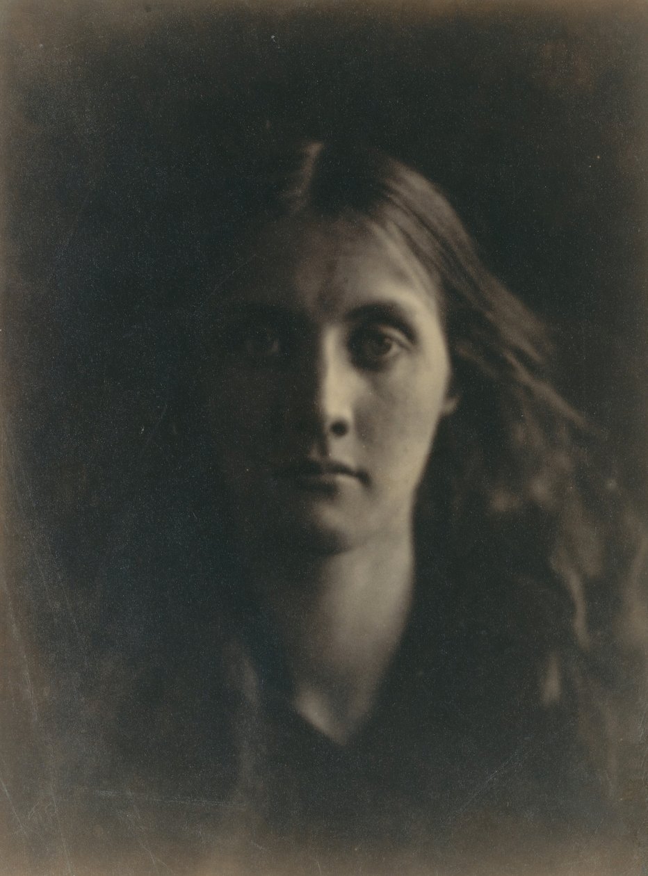 Julia Jackson, 1867 de Julia Margaret Cameron
