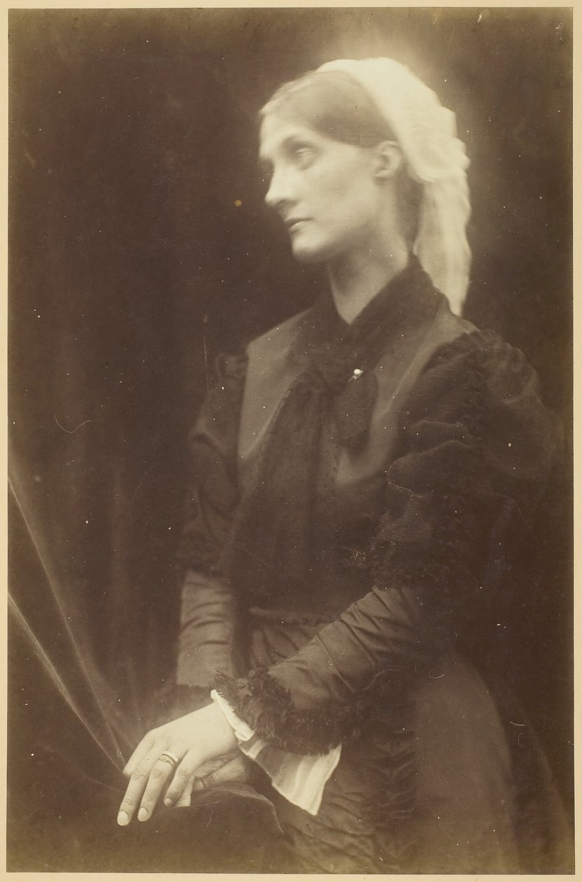 Julia Jackson de Julia Margaret Cameron