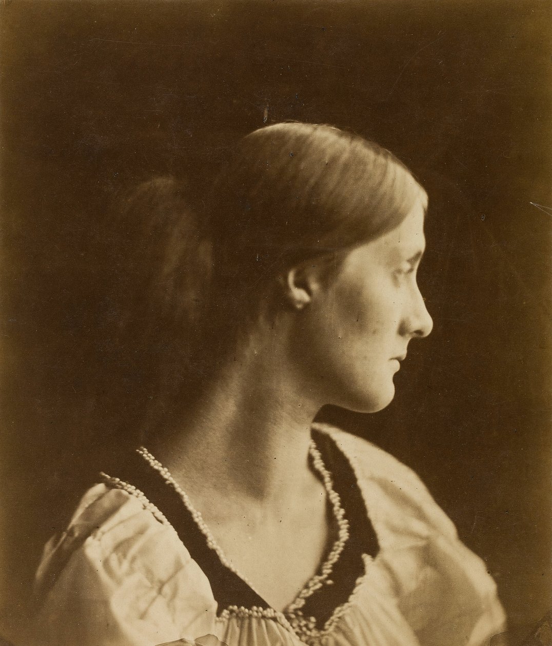 Julia Jackson, c. 1867 de Julia Margaret Cameron