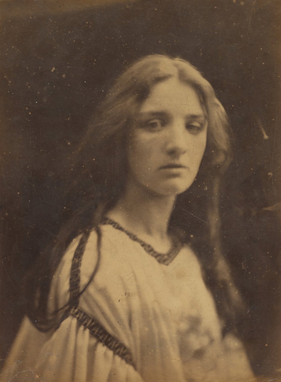 [Mary Ryan] de Julia Margaret Cameron