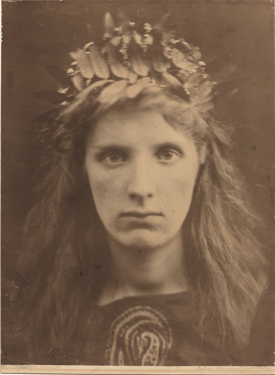 Sra. Keene de Julia Margaret Cameron
