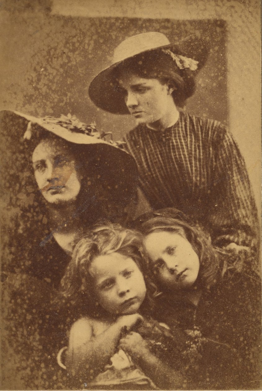 Días de Verano, 1866-69 de Julia Margaret Cameron