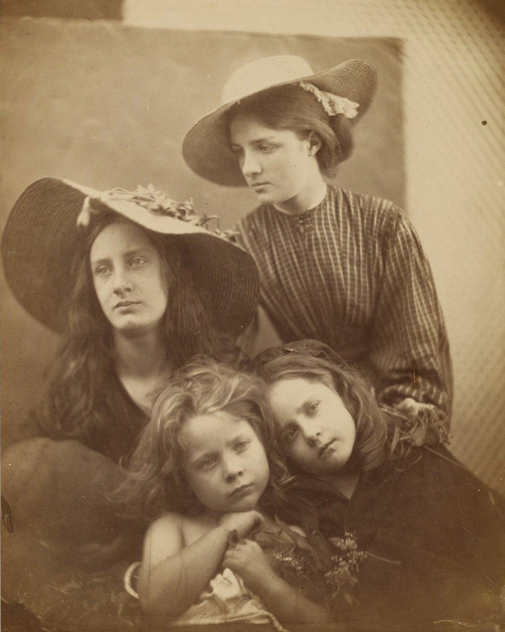 Días de verano de Julia Margaret Cameron