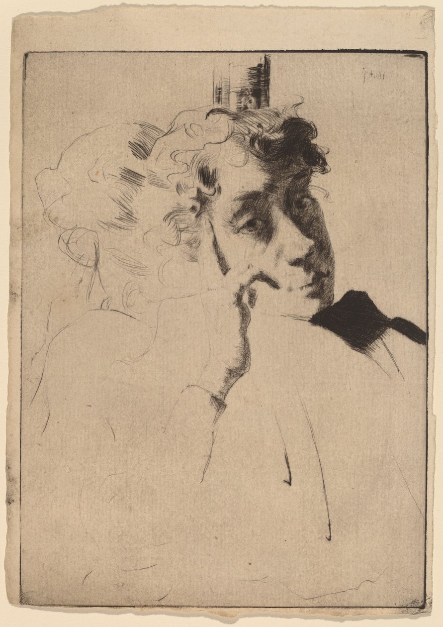 Reflejos de Julian Alden Weir