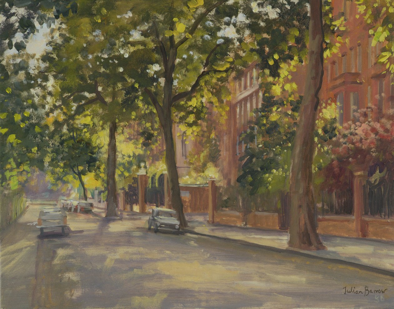 Cheyne Walk de Julian Barrow