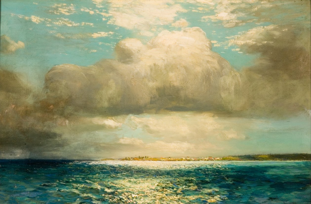Marina de Julian Rix