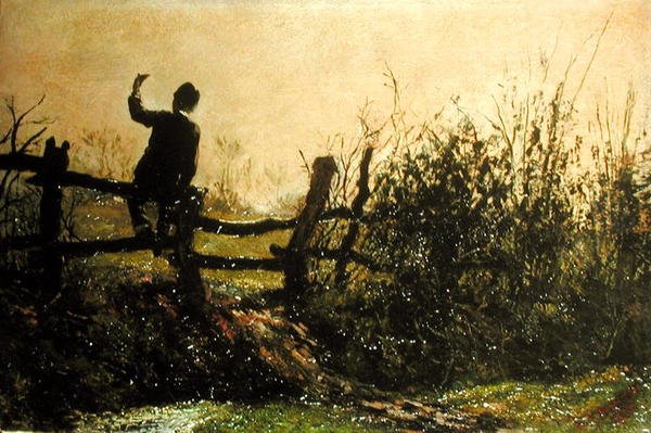Por aquí de Julian Rossi Ashton
