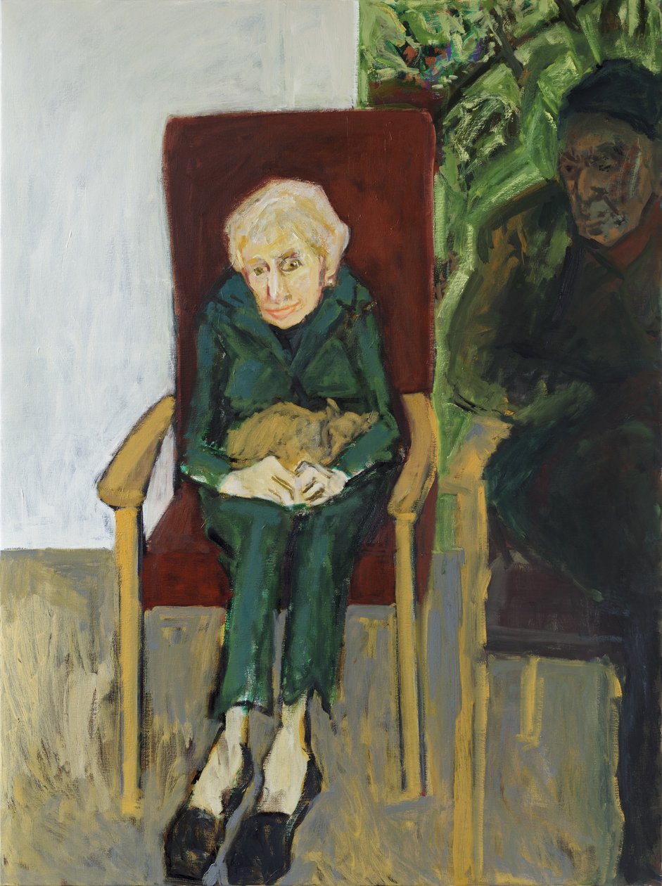 Una pareja casada, 2015 de Julie Held